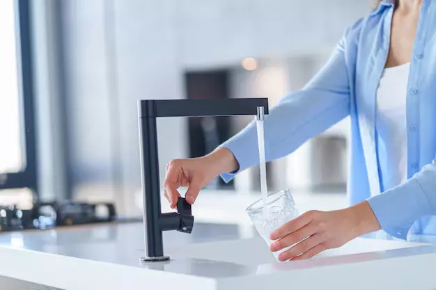 Les étapes pour l’entretien du bloc injecteur de l’adoucisseur d’eau