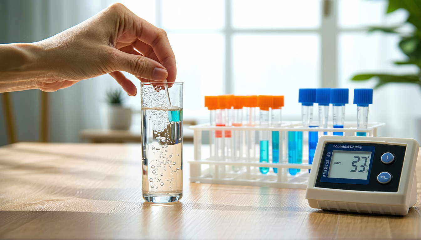 découvrez comment interpréter les résultats de votre test hydrotimétrique (th) chez vous. apprenez à analyser les données pour optimiser la qualité de votre eau et comprendre son impact sur votre santé et votre environnement.