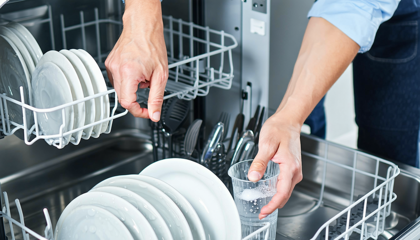 découvrez comment l'eau dure affecte votre vaisselle en laissant des traces blanches inesthétiques. explorez des solutions durables pour réduire ce phénomène et préserver la brillance de votre vaisselle tout en respectant l'environnement.