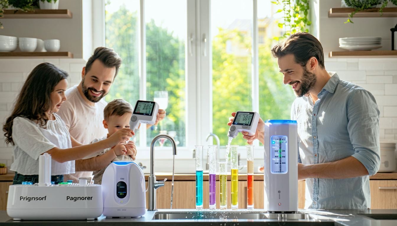 découvrez comment mettre en place un suivi régulier de la qualité de l'eau à la maison pour garantir une consommation saine. apprenez les meilleures pratiques, les outils nécessaires et les conseils d'experts pour assurer une eau potable irréprochable pour vous et votre famille.
