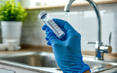 Mettre en place un suivi régulier de la qualité de l’eau à la maison