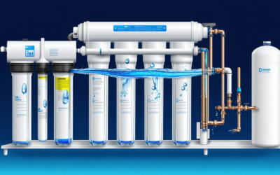 Osmose inverse : fonctionnement détaillé d’un purificateur d’eau domestique