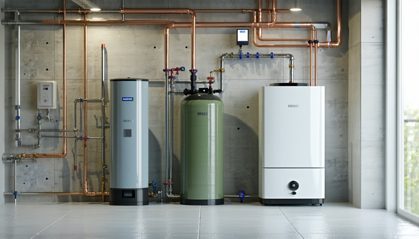 découvrez comment ajuster efficacement votre adoucisseur d'eau et votre chaudière pour optimiser leur rendement énergétique, réaliser des économies et prolonger la durée de vie de vos installations.