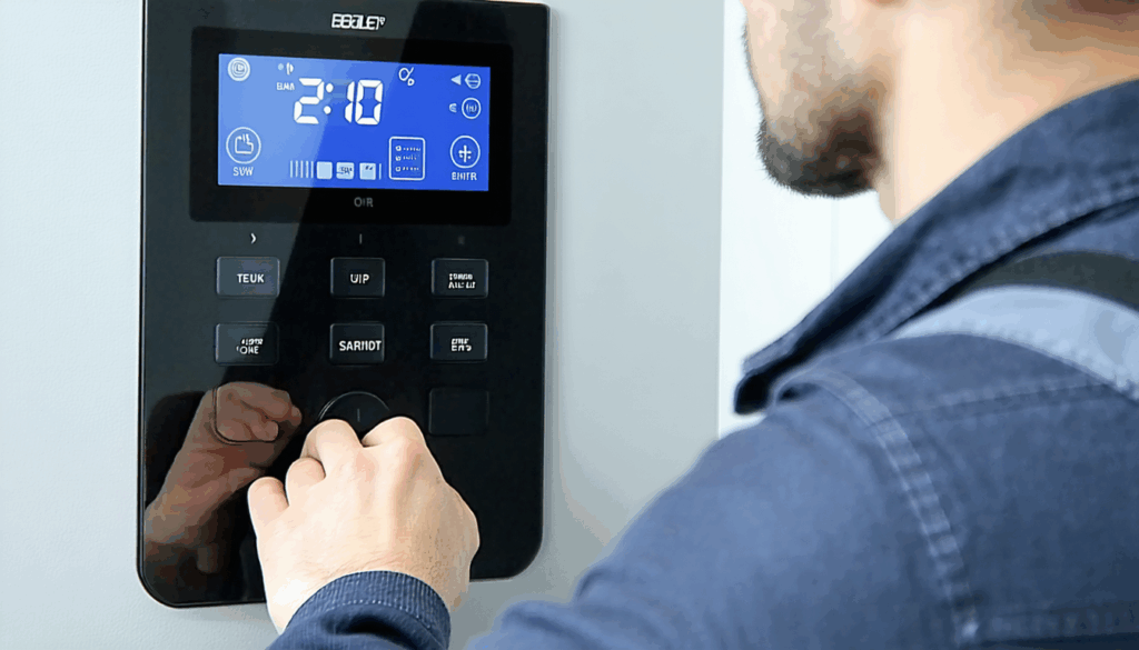 Adoucisseur et chaudière : réglages pour un rendement énergétique optimal