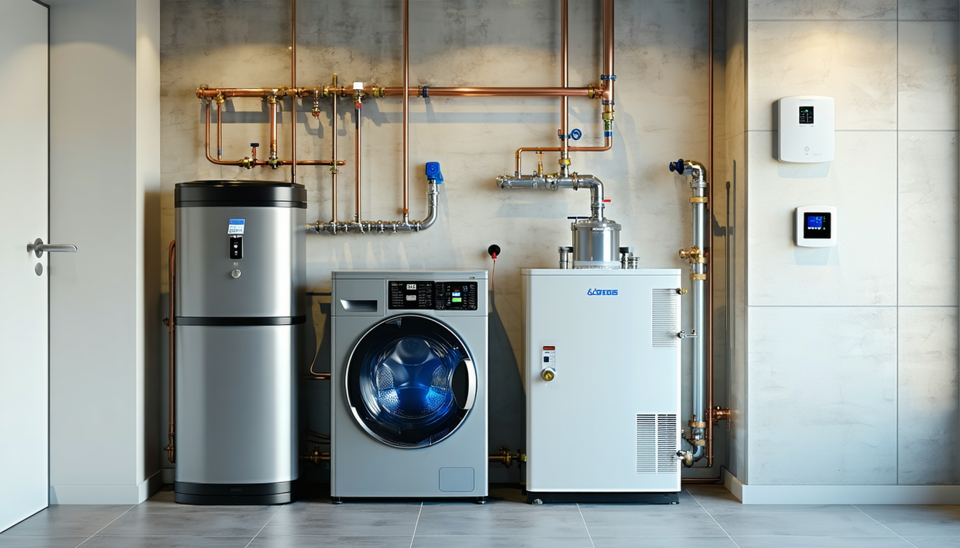 découvrez comment ajuster efficacement votre adoucisseur d'eau et votre chaudière afin d'améliorer leur rendement énergétique, réduire votre consommation et prolonger la durée de vie de vos équipements.