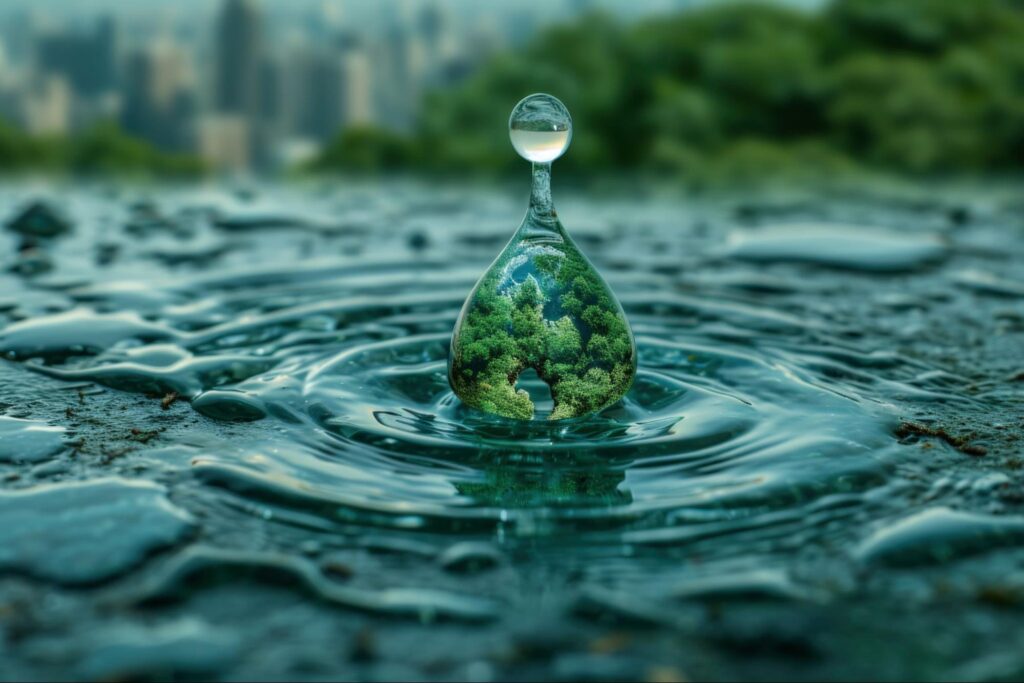 Traitement de l’eau et environnement : quelles solutions écologiques ?