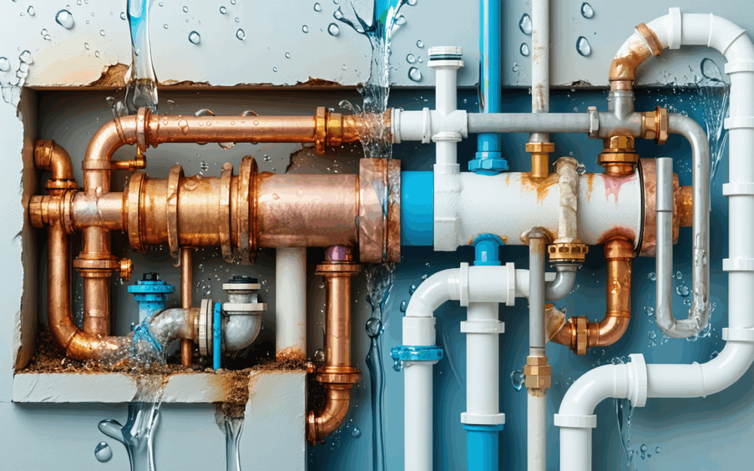 pH de l’eau : influence sur la corrosion des tuyauteries domestiques