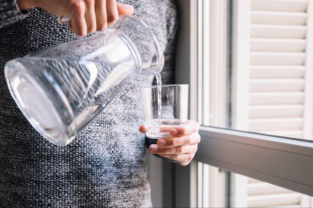 Pourquoi installer un purificateur d’eau à domicile ?