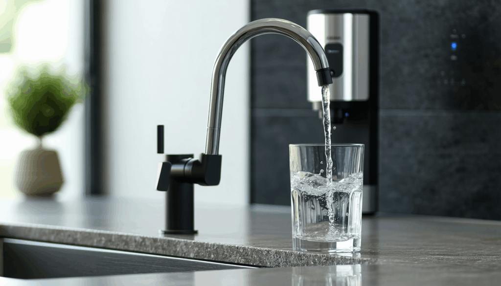 Eau traitée et foyer durable : impacts sur l’environnement et la santé des habitants