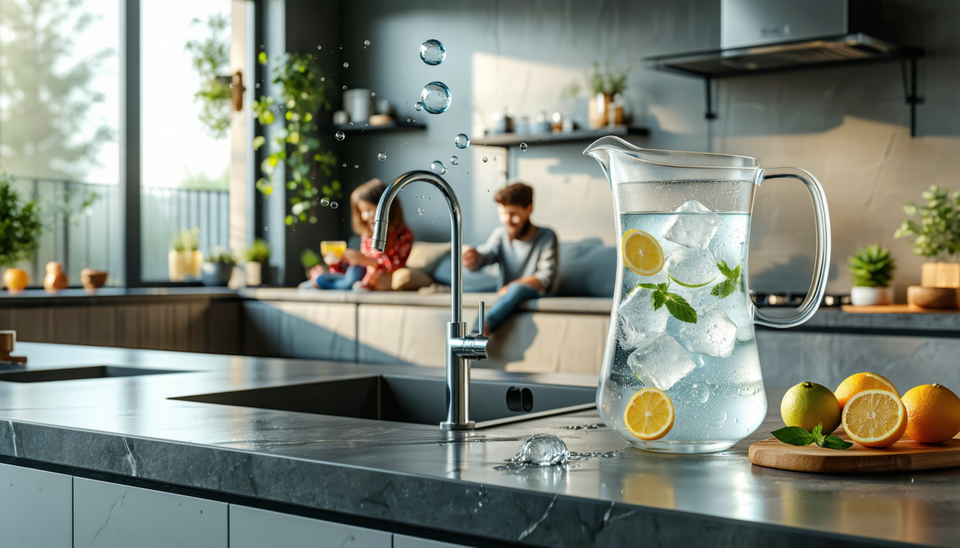 découvrez la vérité sur l’eau adoucie ! cet article démystifie les idées reçues et répond aux questions fréquentes concernant les adoucisseurs d’eau, pour vous aider à faire des choix éclairés pour votre foyer.