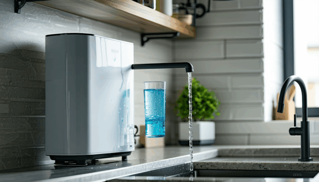 Les mythes les plus courants sur l’eau adoucie démystifiés