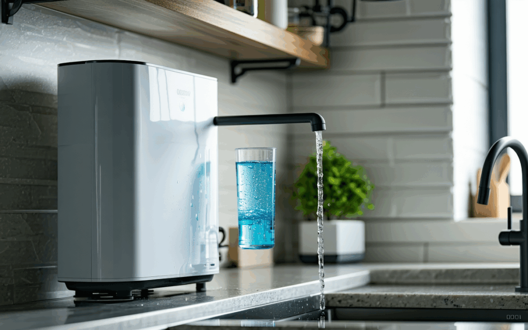 Les mythes les plus courants sur l’eau adoucie démystifiés